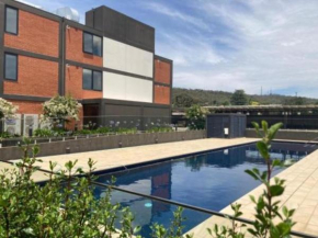 CBD Apartments by the International